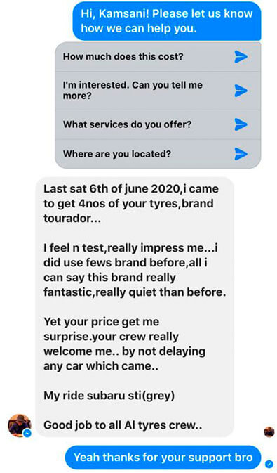 Tourador Tyres Reviews Tourador Tyres